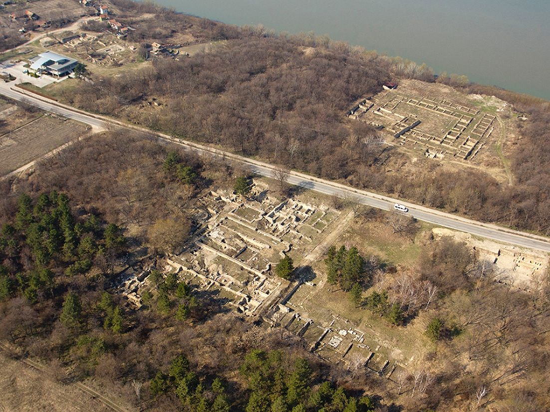 Une image contenant plein air, Photographie aérienne, Vue plongeante, arbre Description générée automatiquement