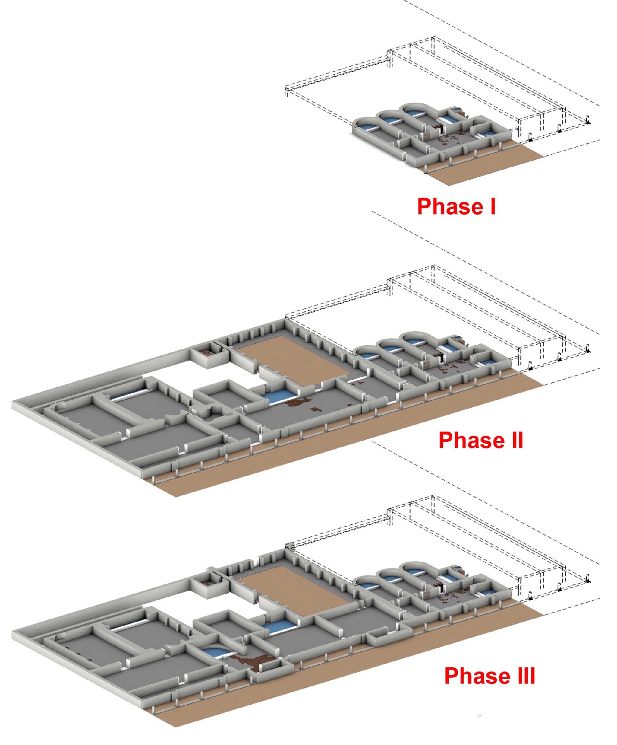 Une image contenant casier à vaisselle, conception Description générée automatiquement
