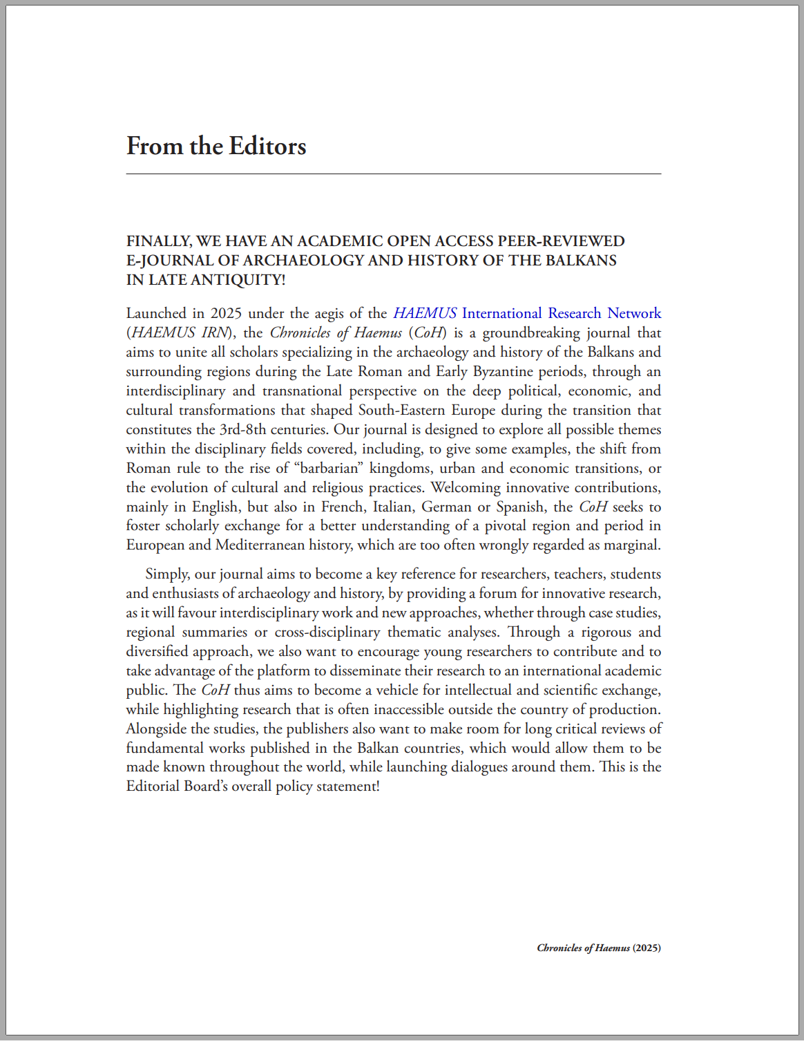 cover_from the editor